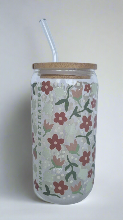 Designer Tumblers - Auroras Destination