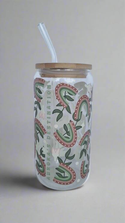 Designer Tumblers - Auroras Destination