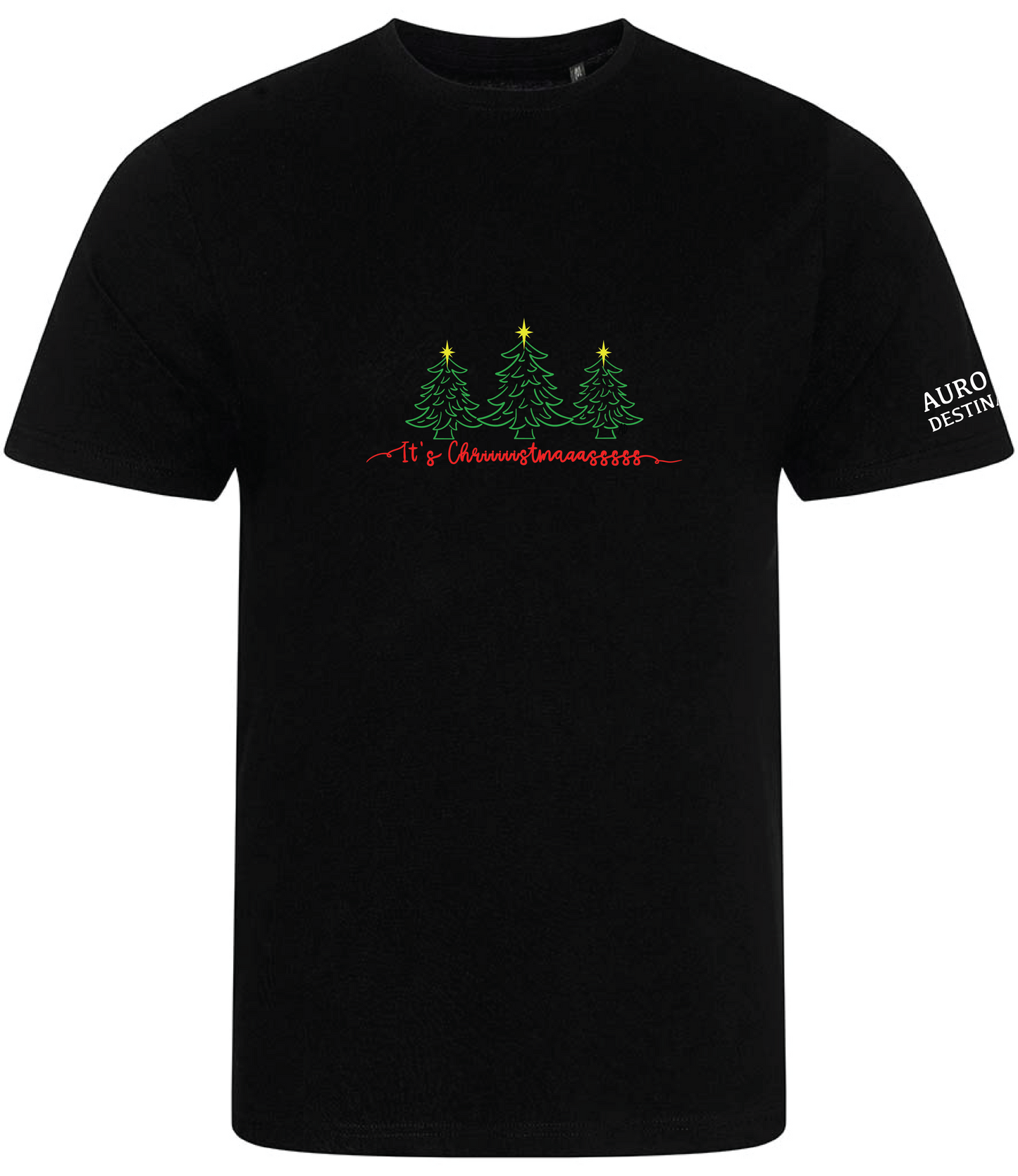 Christmas Organic Tee