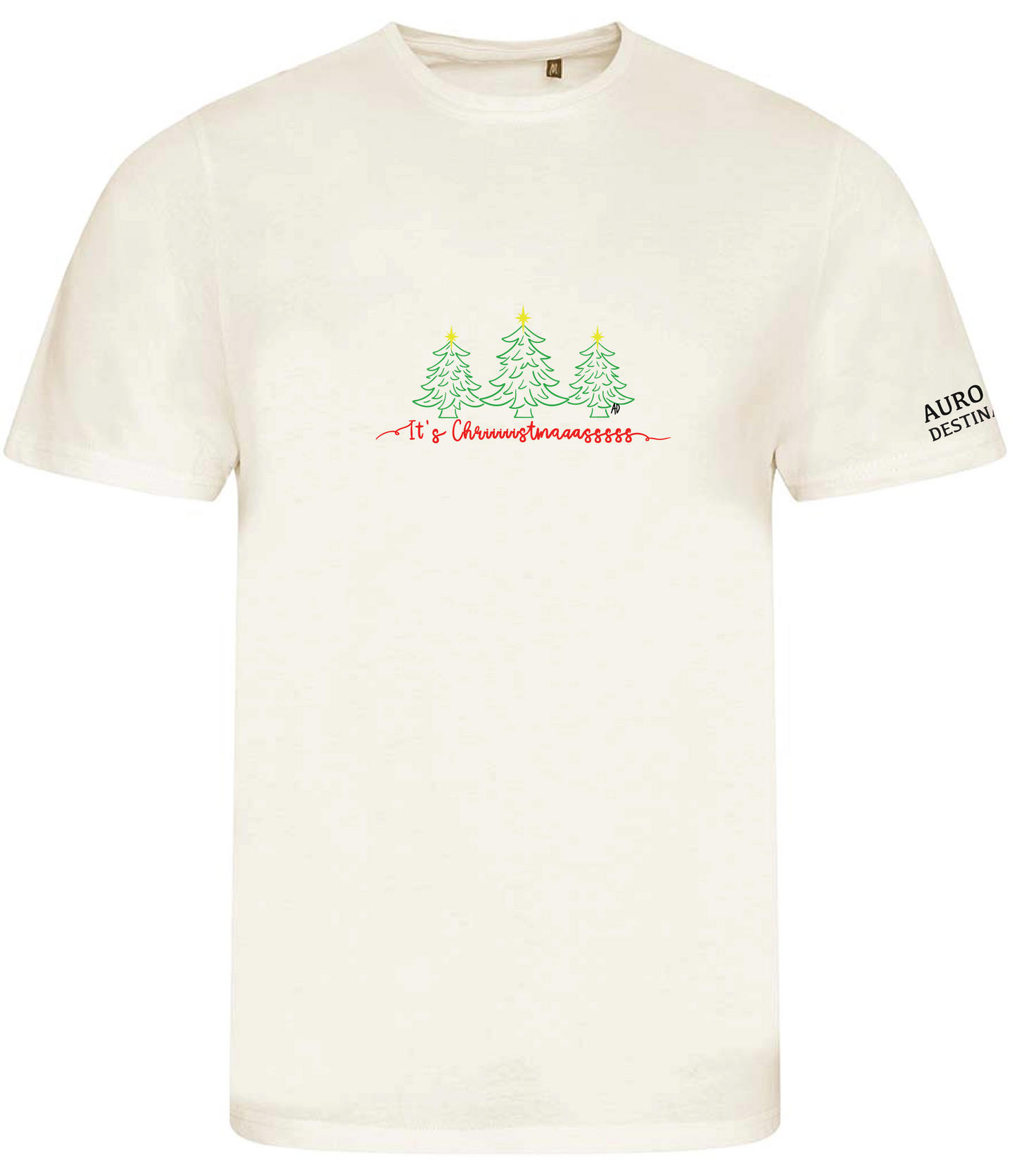 Christmas Organic Tee