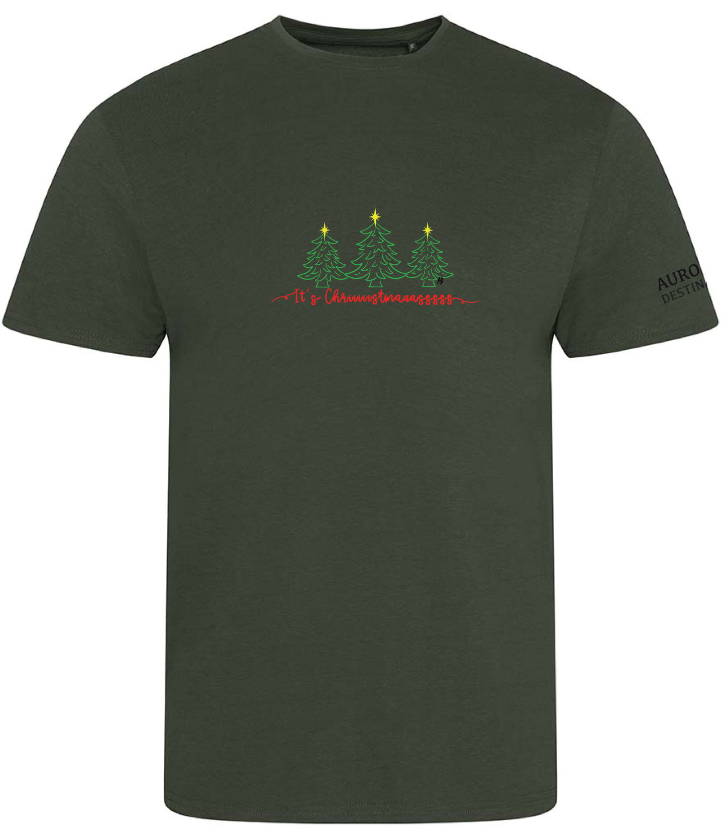 Christmas Organic Tee