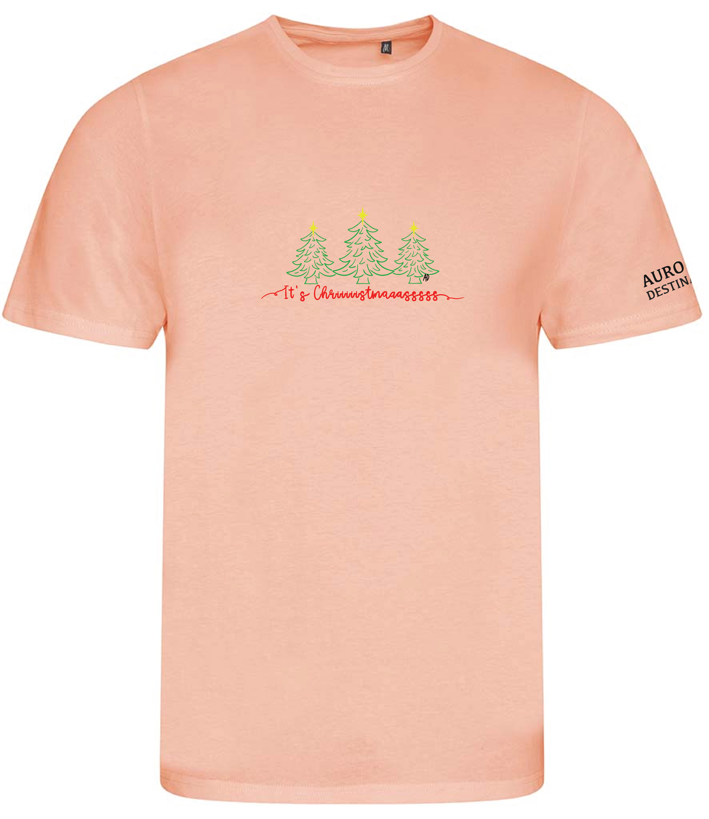 Christmas Organic Tee