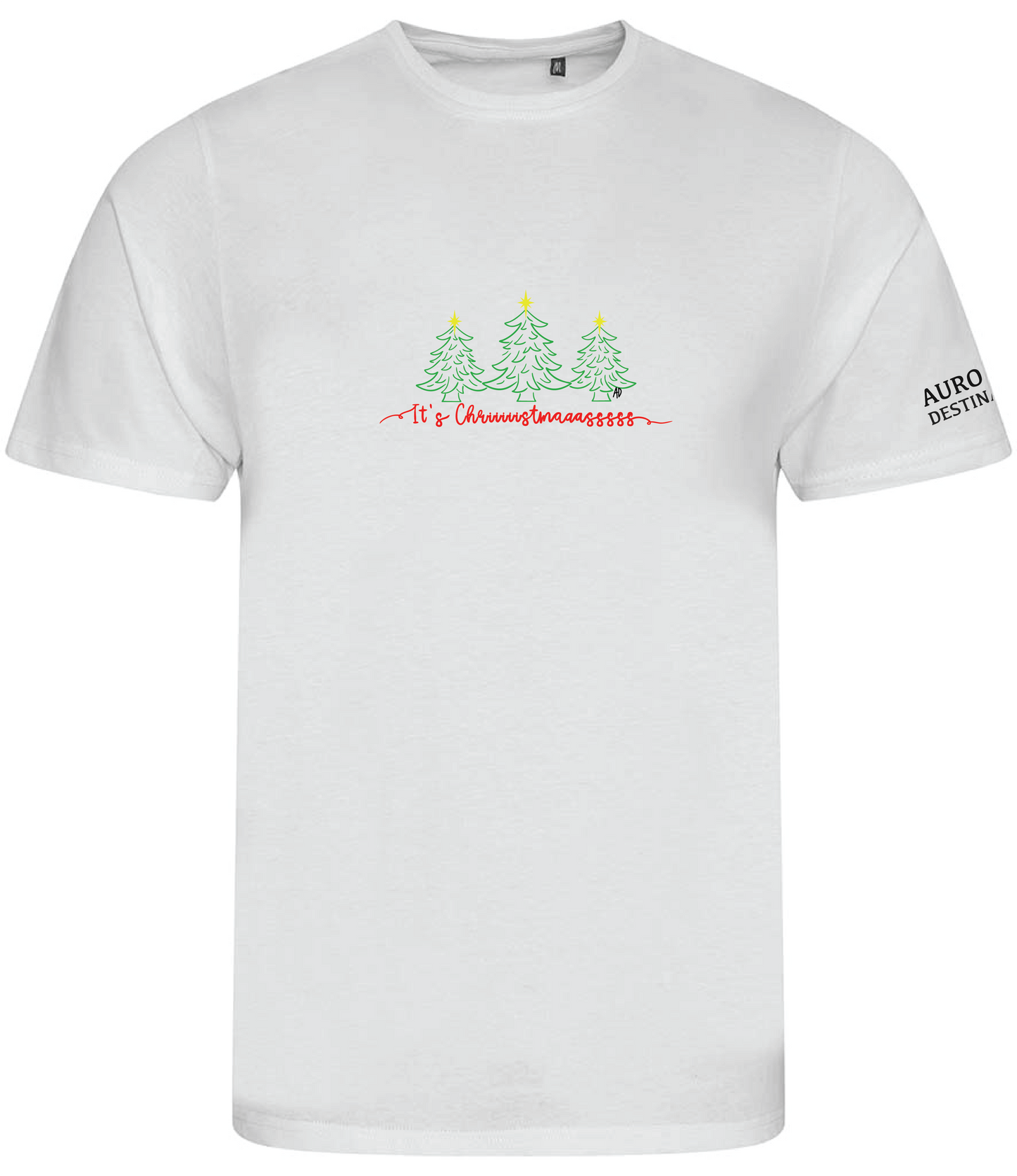 Christmas Organic Tee