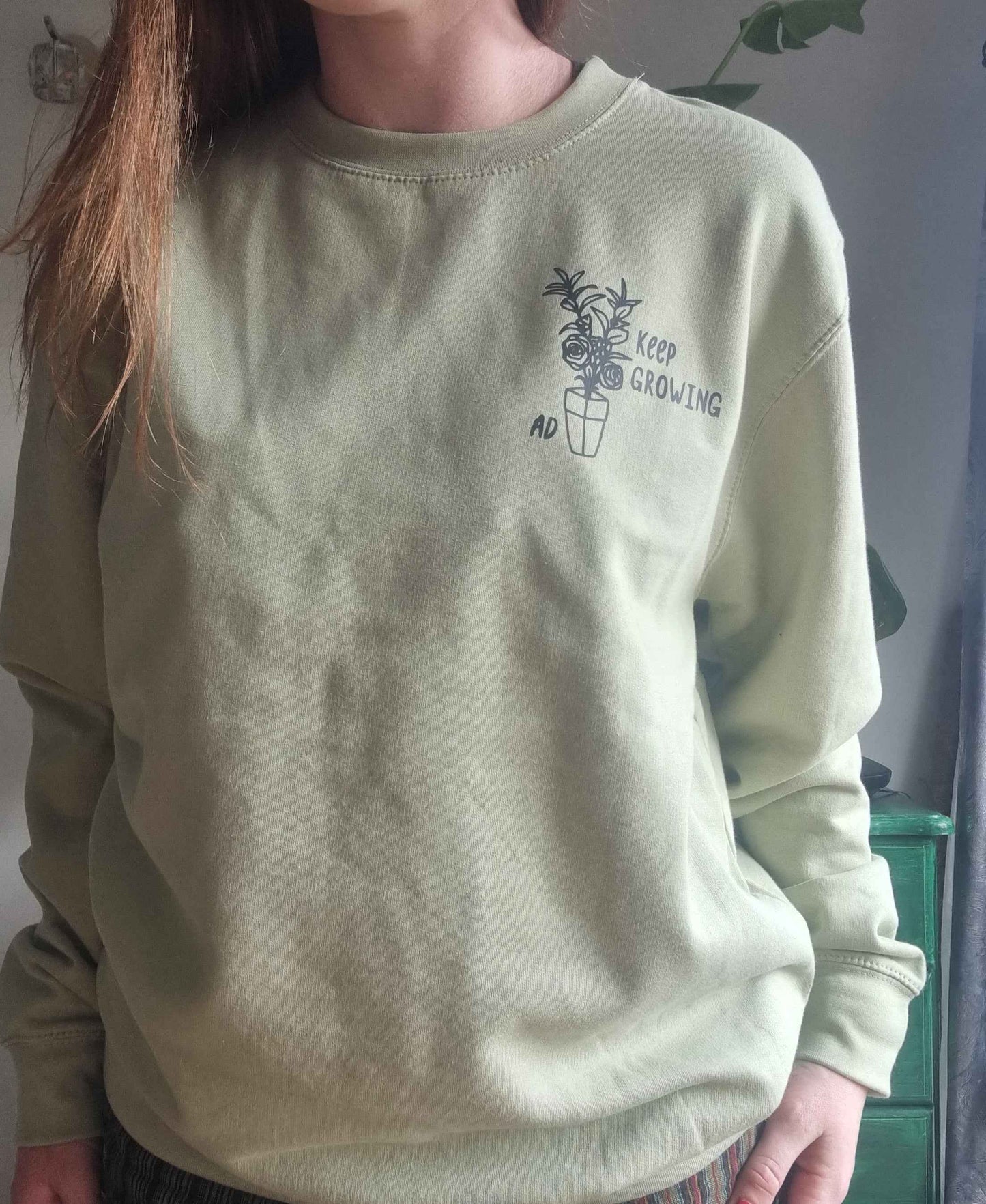 Keep Growing Sweatshirt