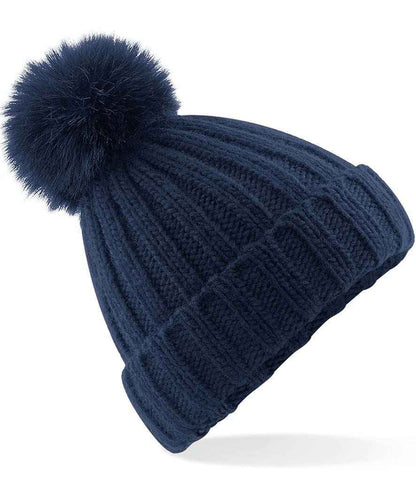 Adult's Chunky Knit Wolly Hat
