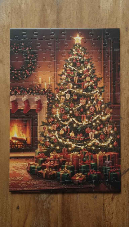 Custom A4 Puzzle
