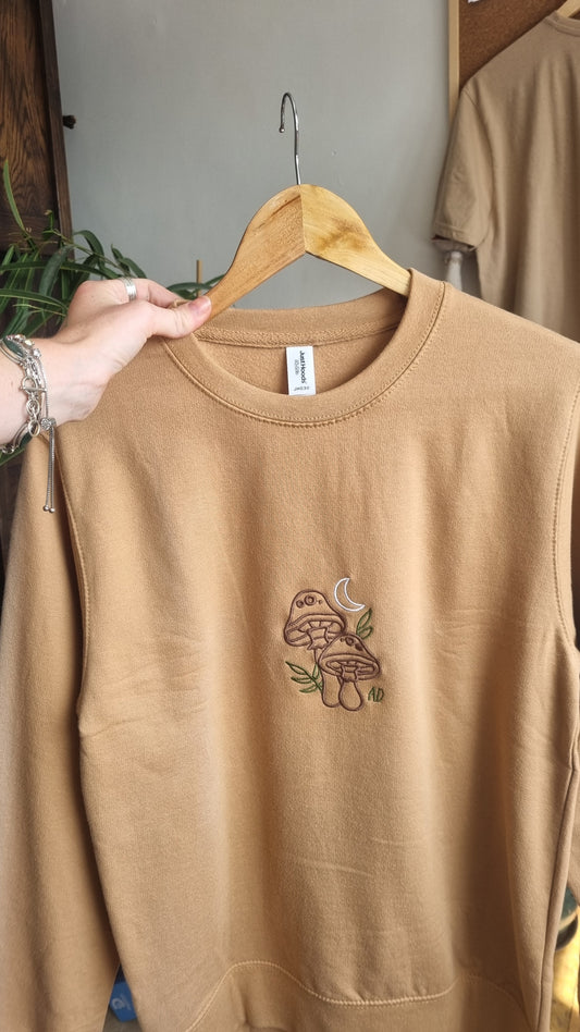 Shroomie jumper