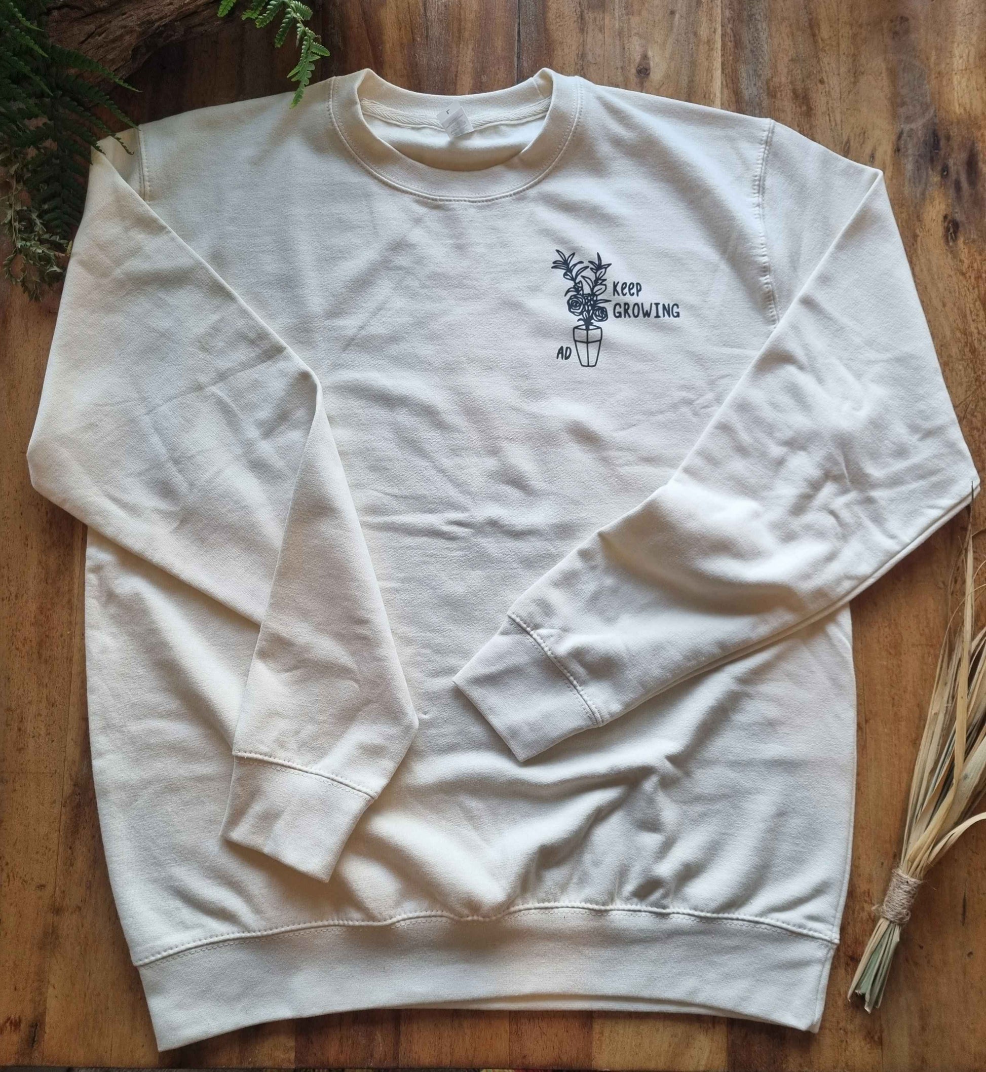 Keep Growing Sweatshirt