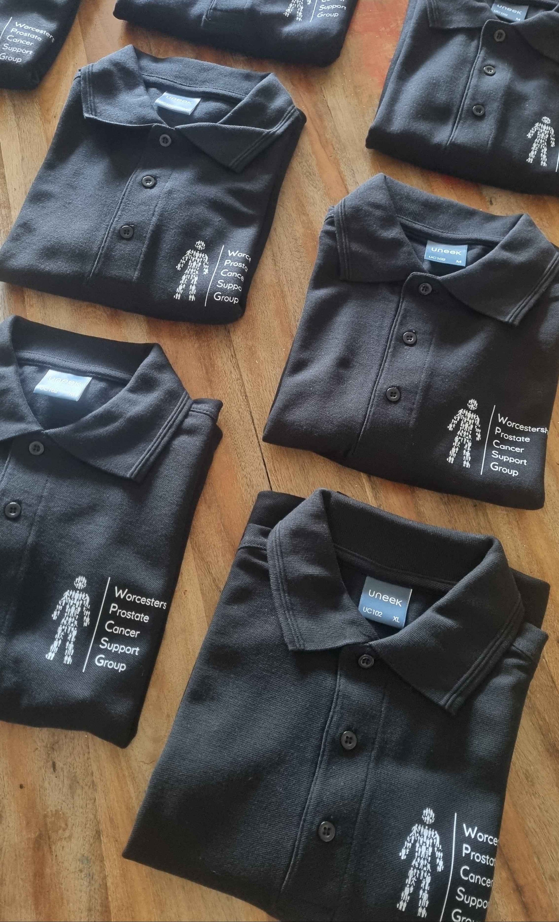 Custom Printed Polo