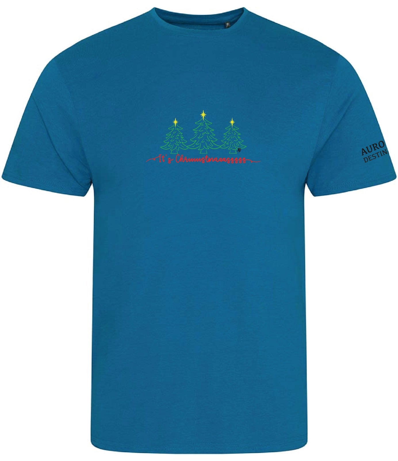 Christmas Organic Tee