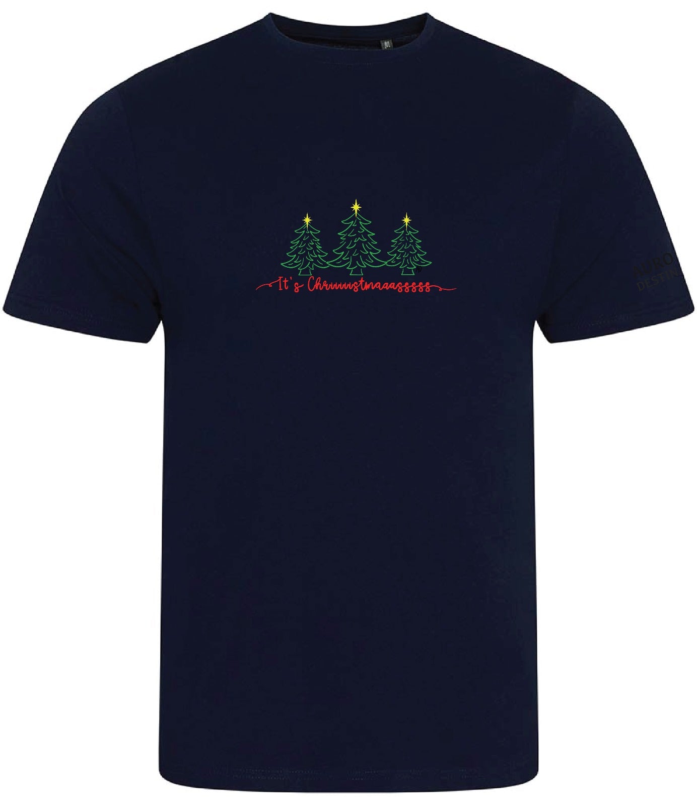 Christmas Organic Tee