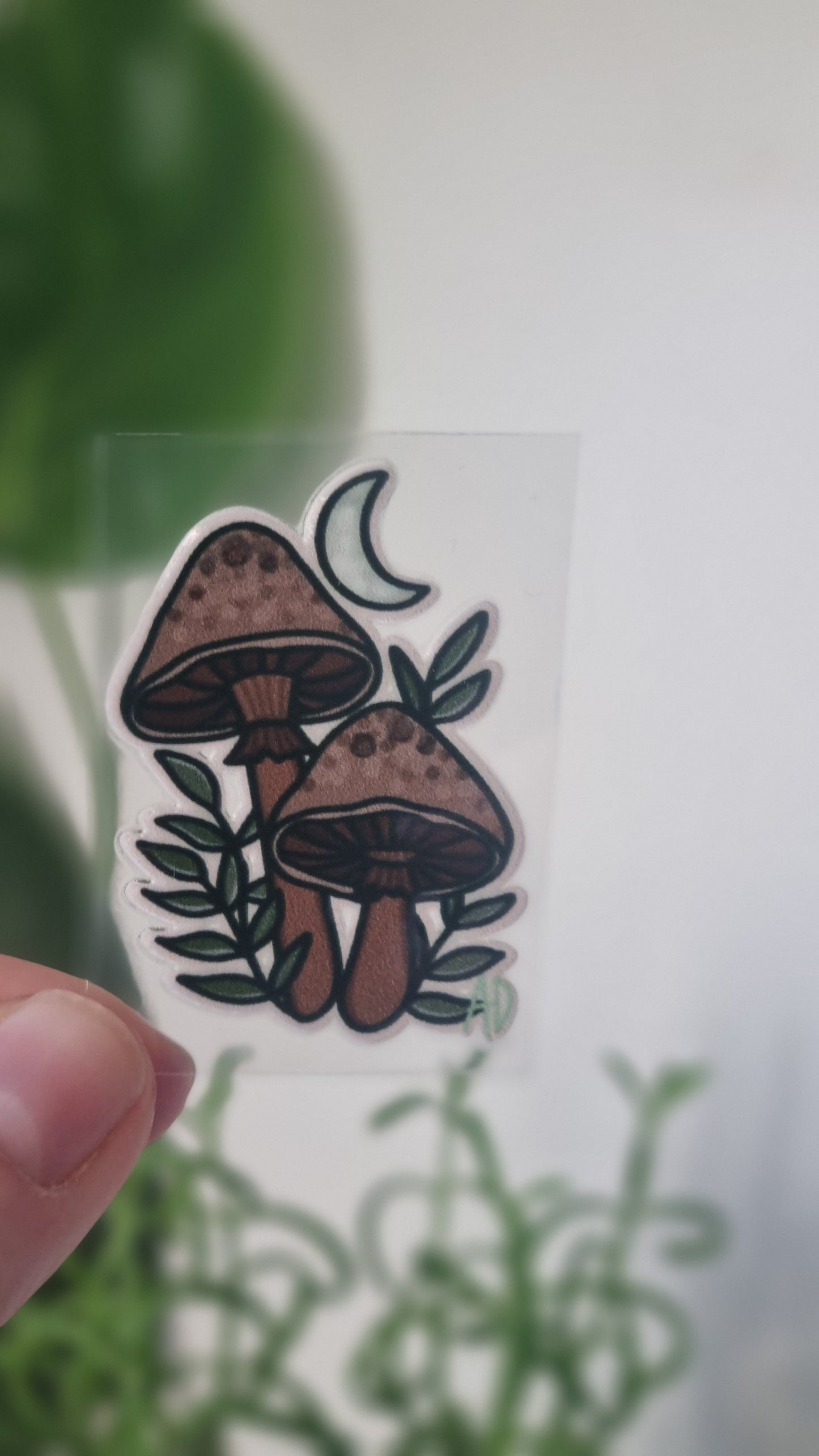 SEMI PERMANENT STICKERS