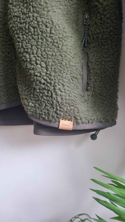 Explorer sherpa jacket